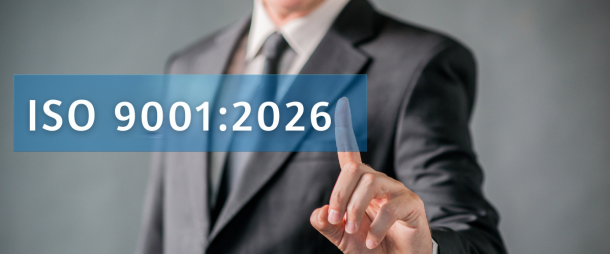 ISO 9001:2026