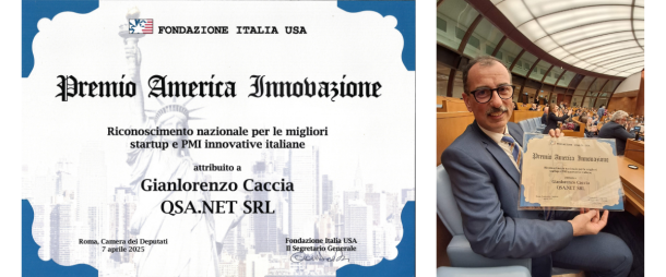 Premio America Innovazione