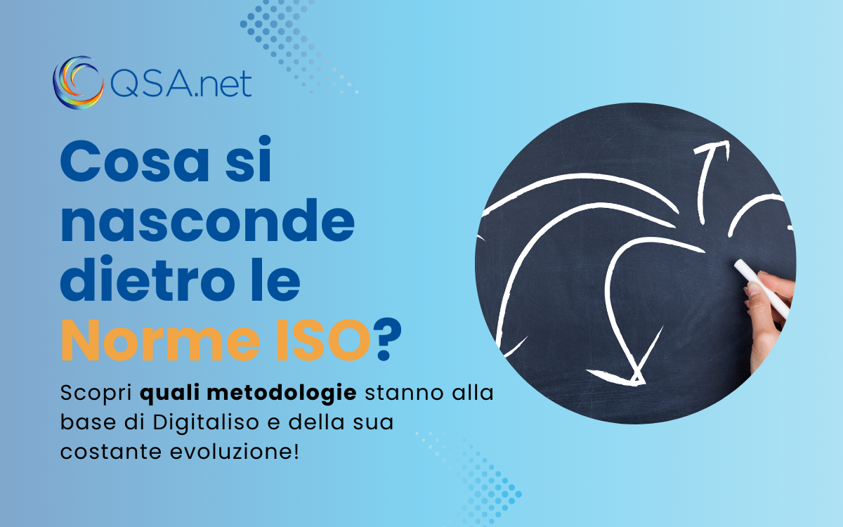 Metodologie alla base di Digitaliso