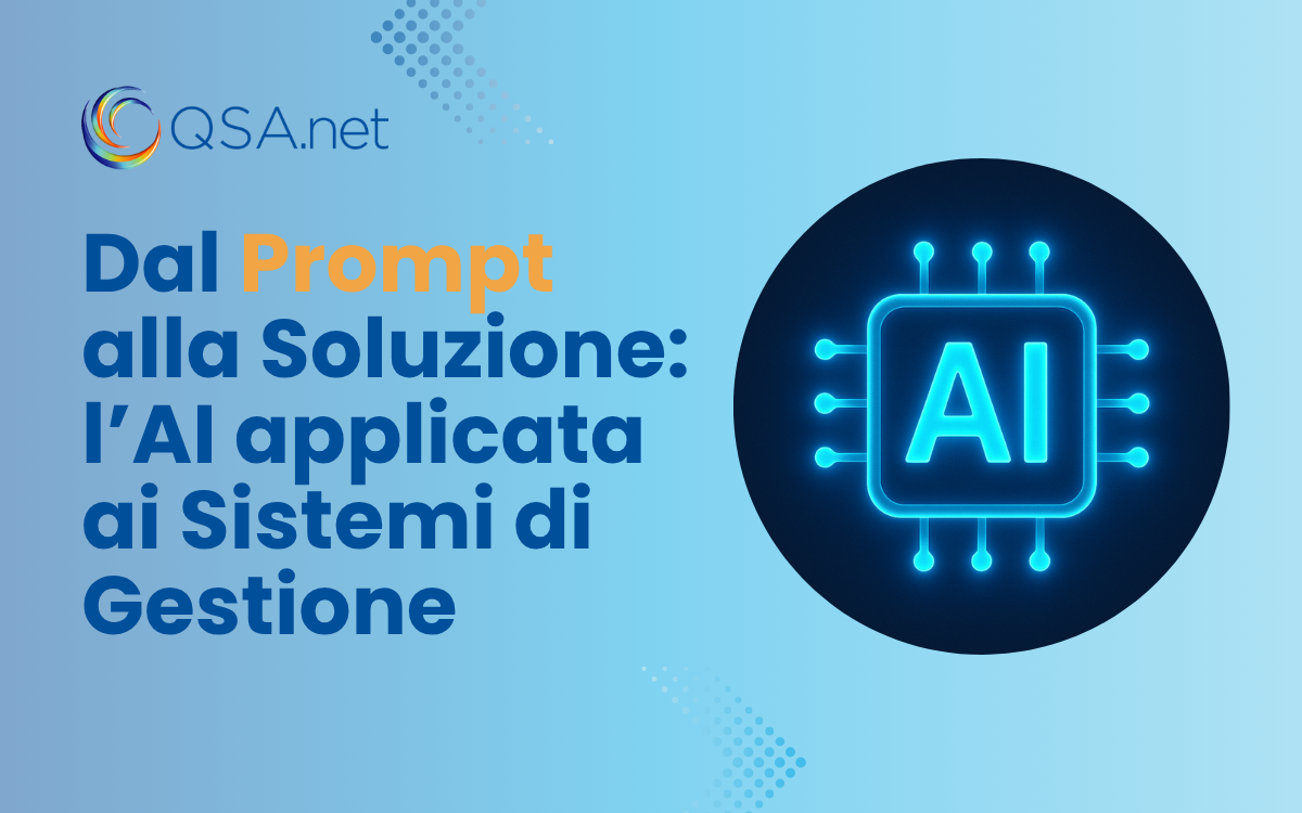 AI applicata ai Sistemi di Gestione